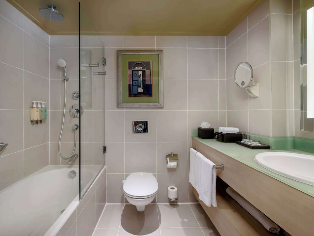 Luxury Room, 1 King Bed (Nile View)