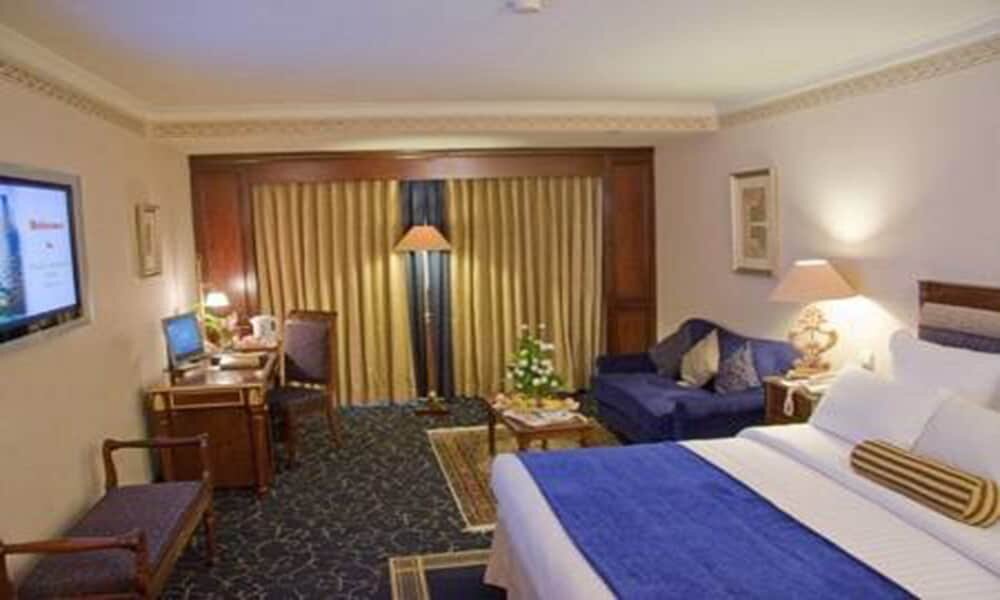 Executive Double Room, Club Lounge Access
