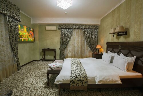 Deluxe Room в Заргарон Плаза