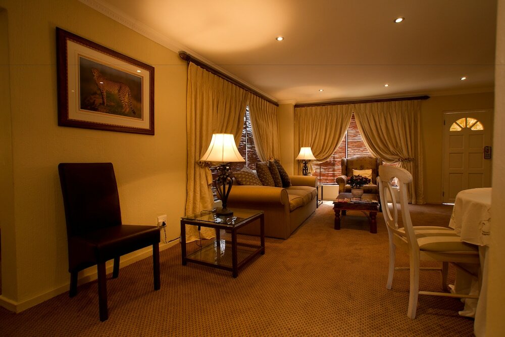 Executive Suite, 1 King Bed