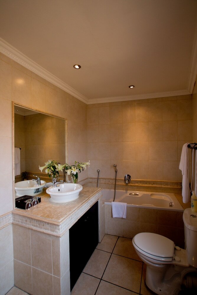 Executive Suite, 1 King Bed