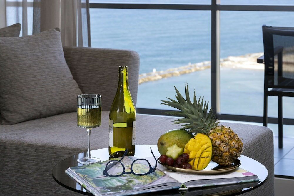 King Studio Vista Premium Room with Sea View