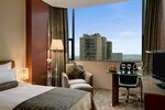 Executive Room в Kempinski Hotel Chengdu