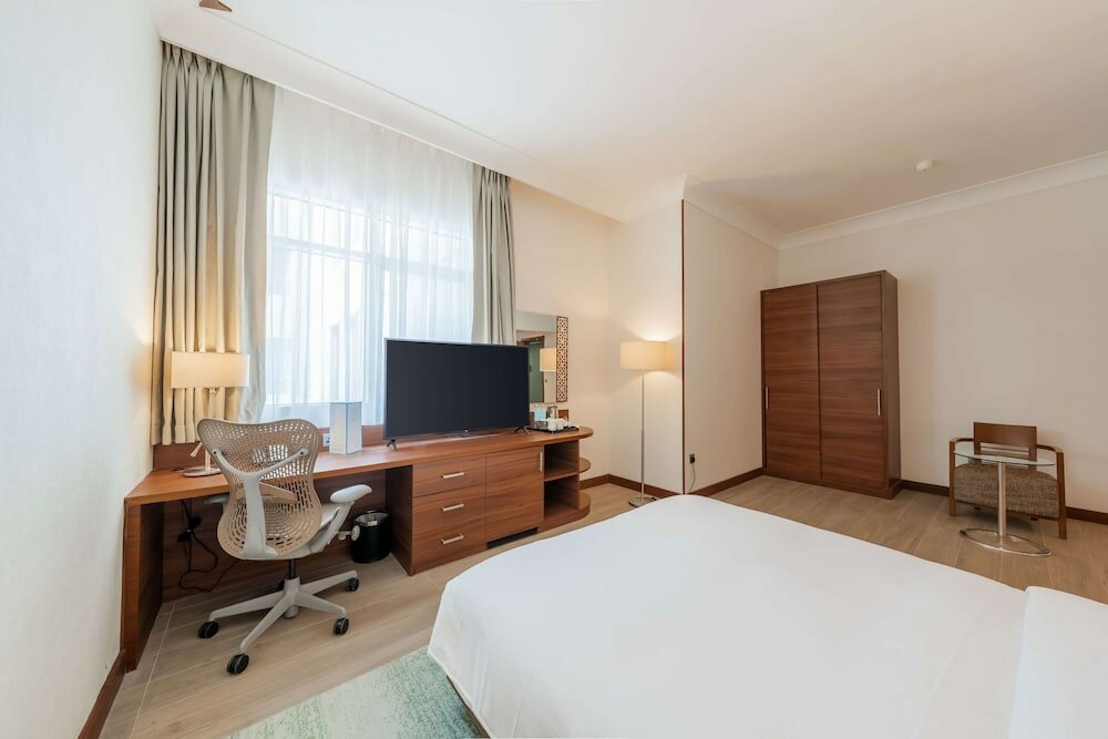 Room, 1 King Bed, Accessible