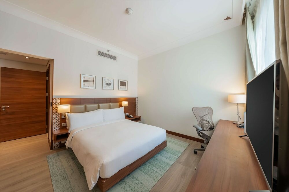 Room, 1 King Bed, Accessible