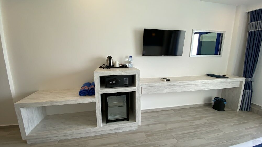 Deluxe Double Room, Balcony, Sea View