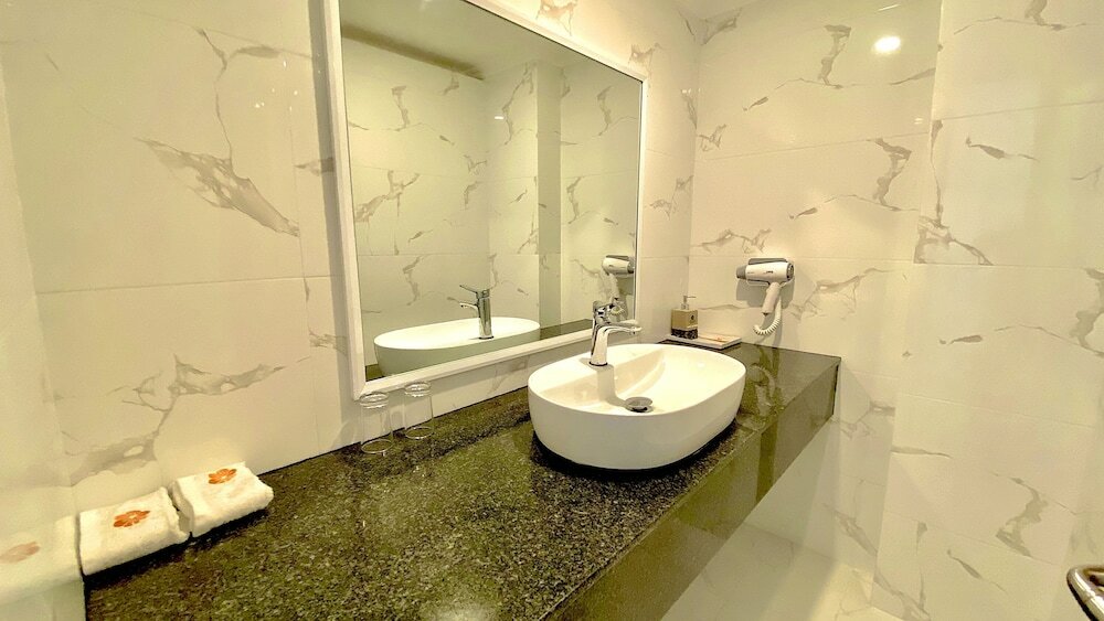 Deluxe Double Room, Balcony, Sea View