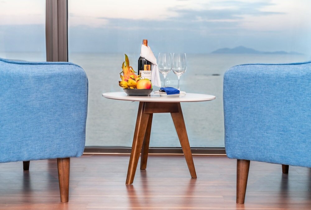 Grand Suite, Sea View