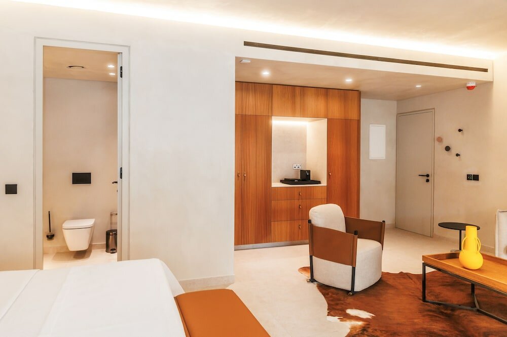 Moonflower Suite with Private Plunge Pool