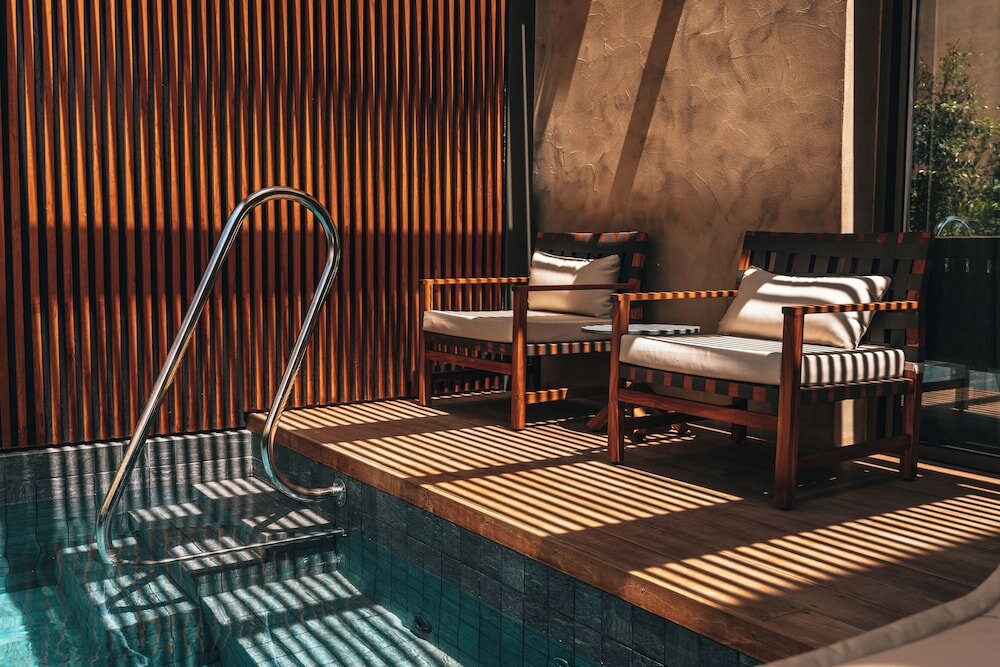 Moonflower Suite with Private Plunge Pool