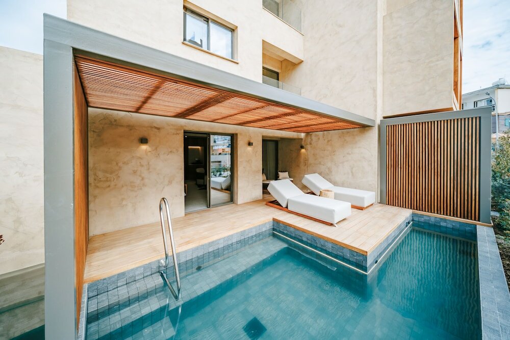 Moonflower Suite with Private Plunge Pool