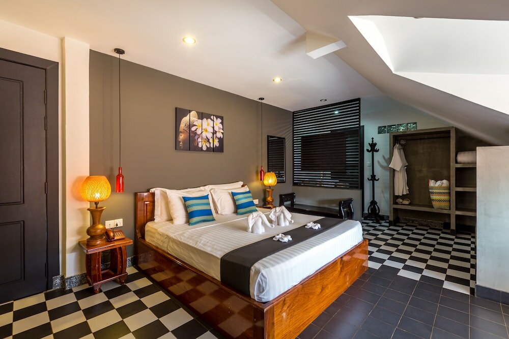 Premier Double Room