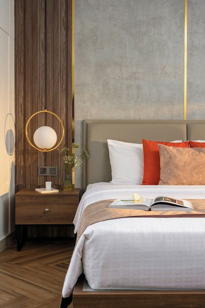 Junior Double Room, 1 Bedroom