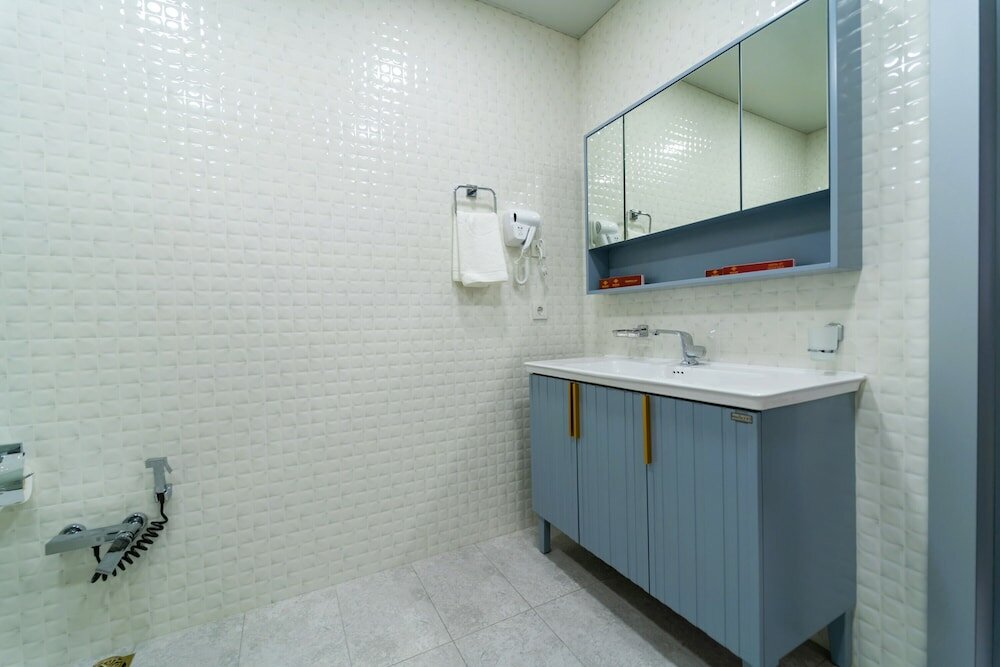 Basic Suite, 1 King Bed