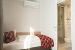 Business Single Room (Eichstrasse 2) в Hotel Löhr