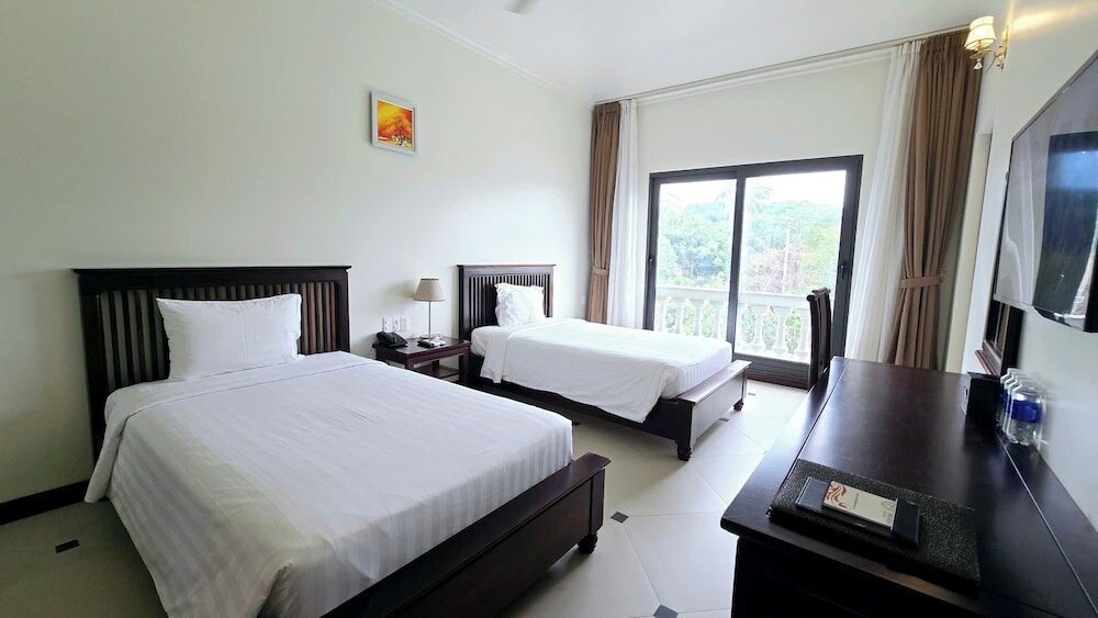 Family Quadruple Room