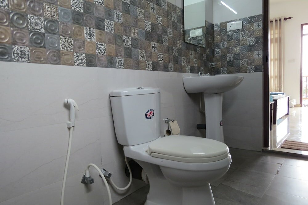 Deluxe Twin Room, Balcony, Partial Sea View