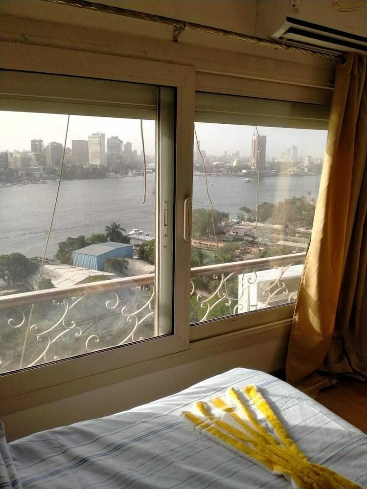 Tripe Room Nile View