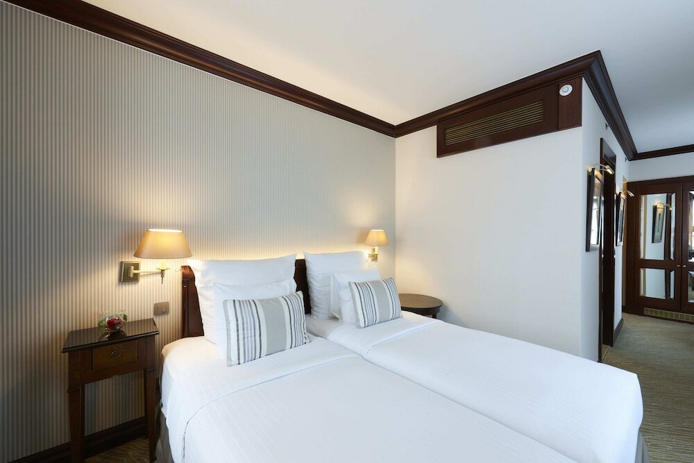 Classic Room, 2 Twin Beds