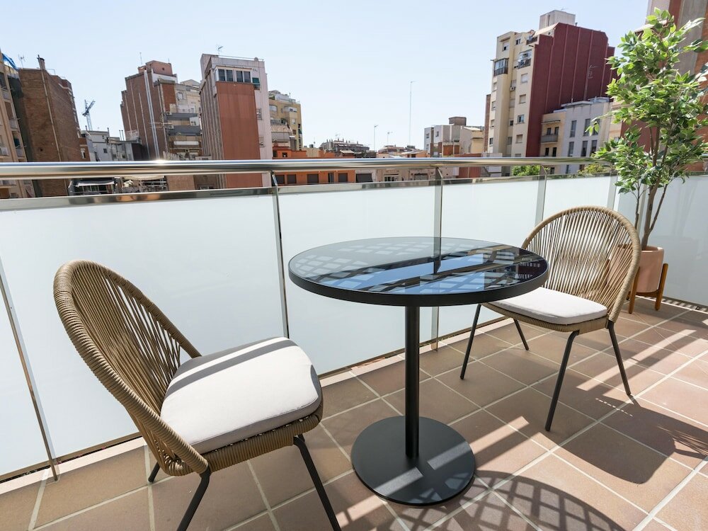 Triple Room with Balcony