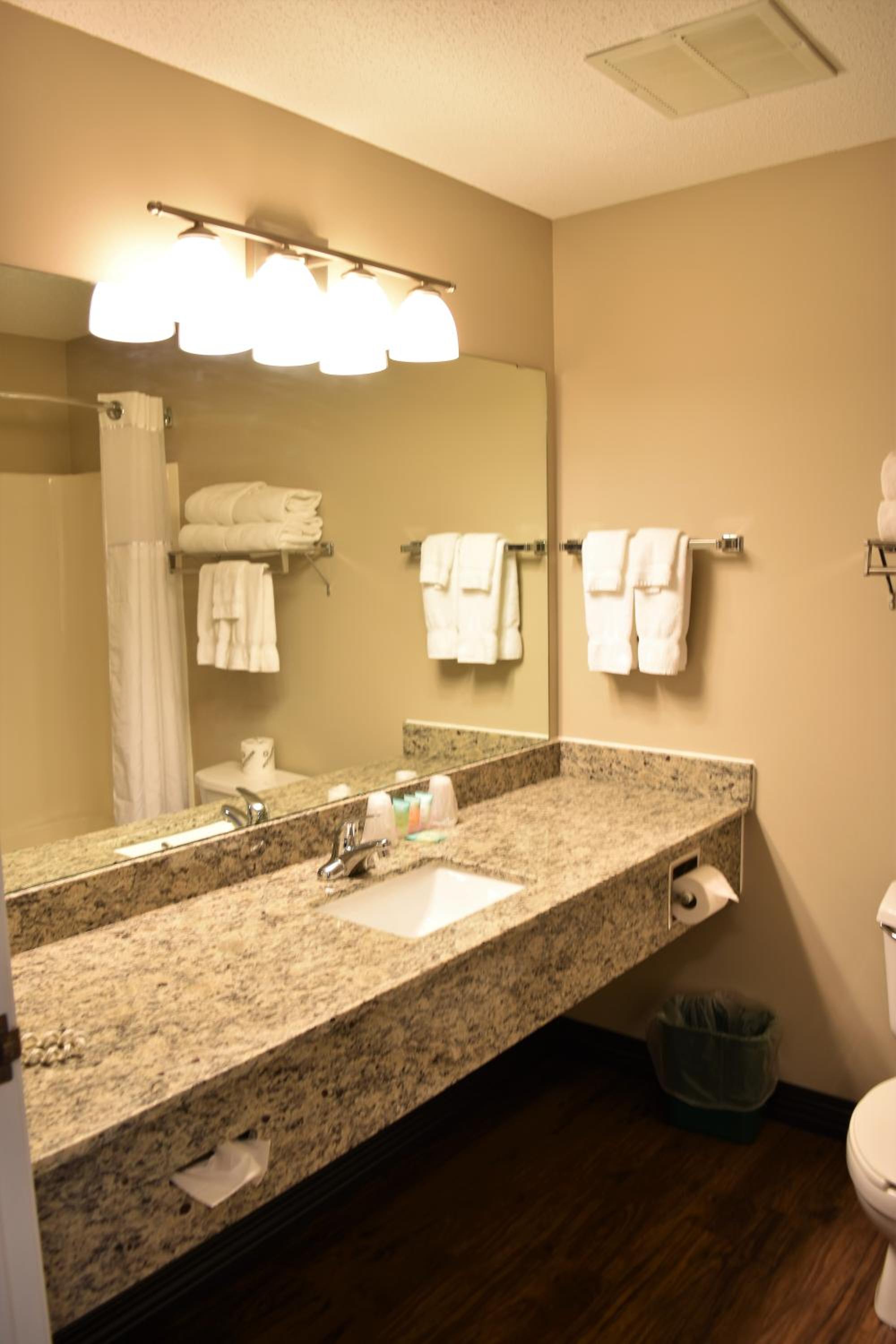Deluxe Queen Suite