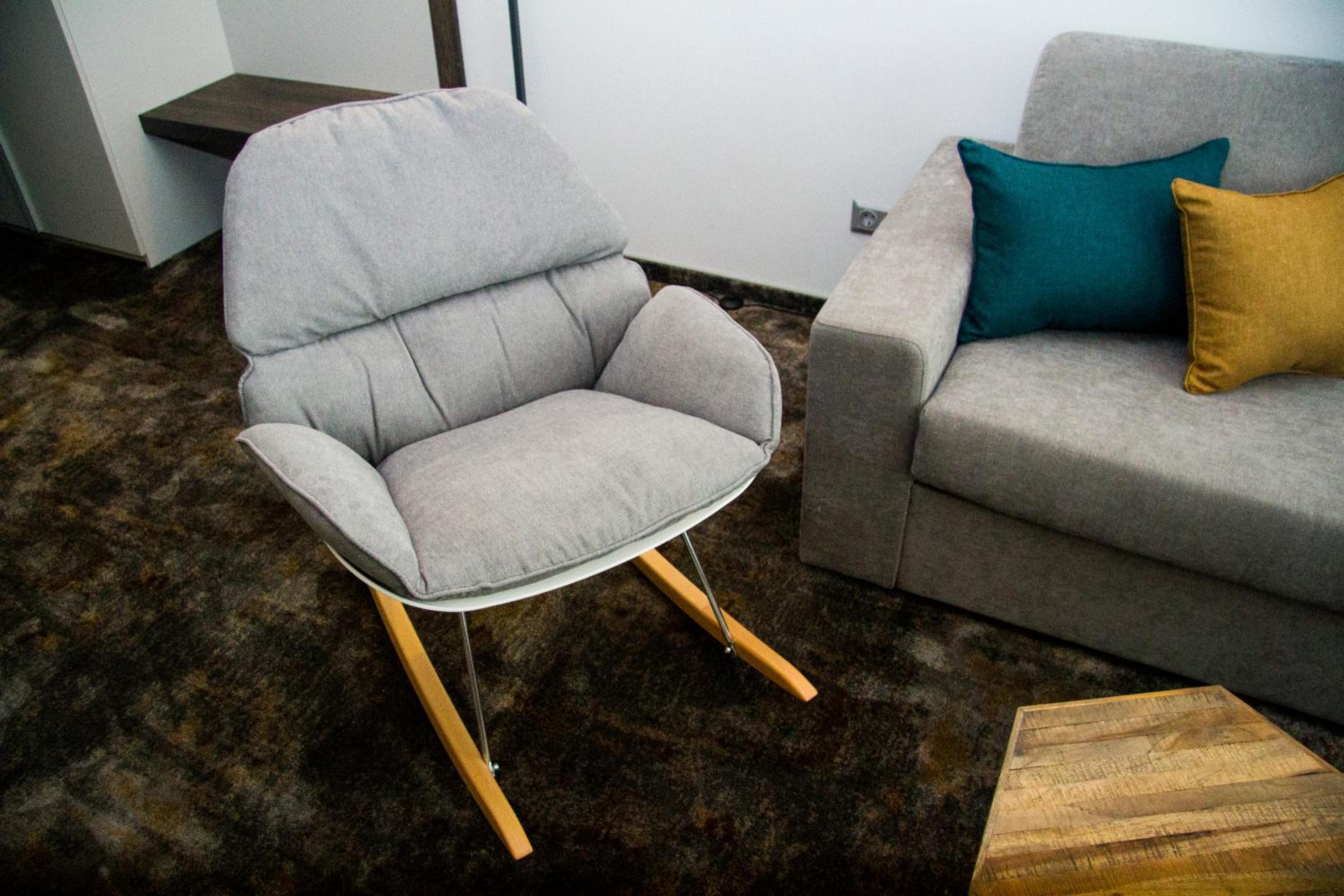 Executive Suite with Lounge Room & King Size Bed