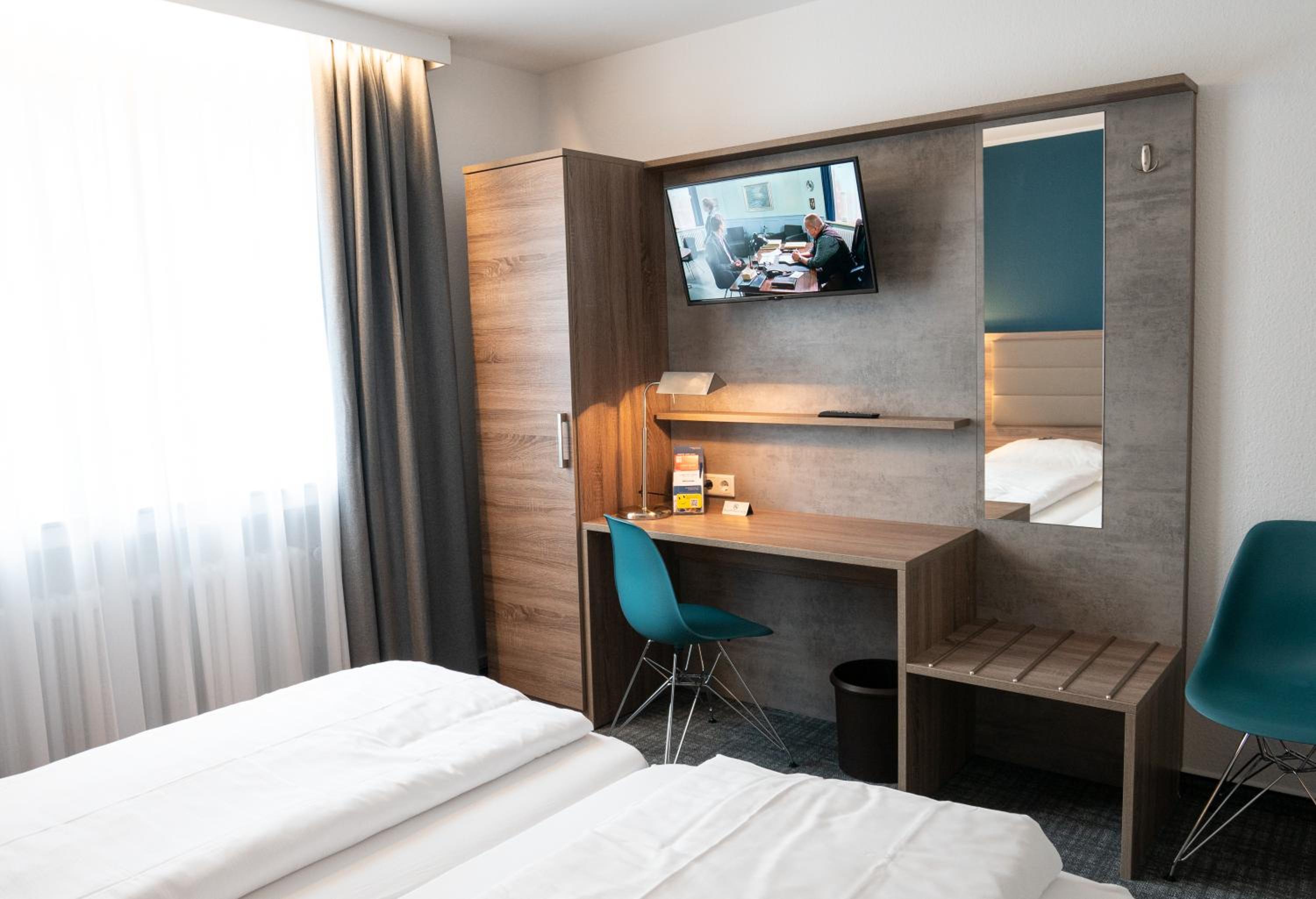 Business Double Room