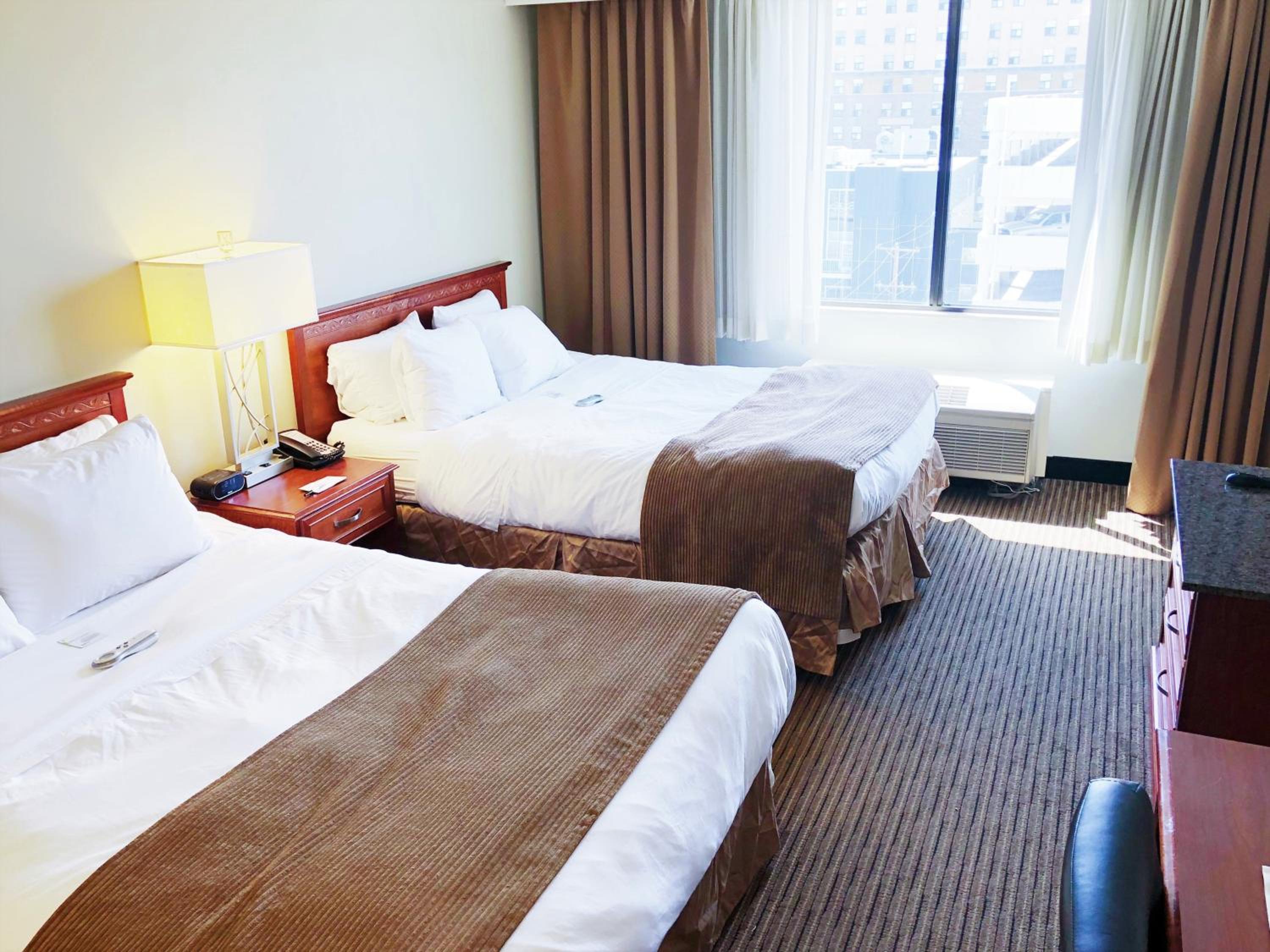 Queen Room with Two Queen Beds