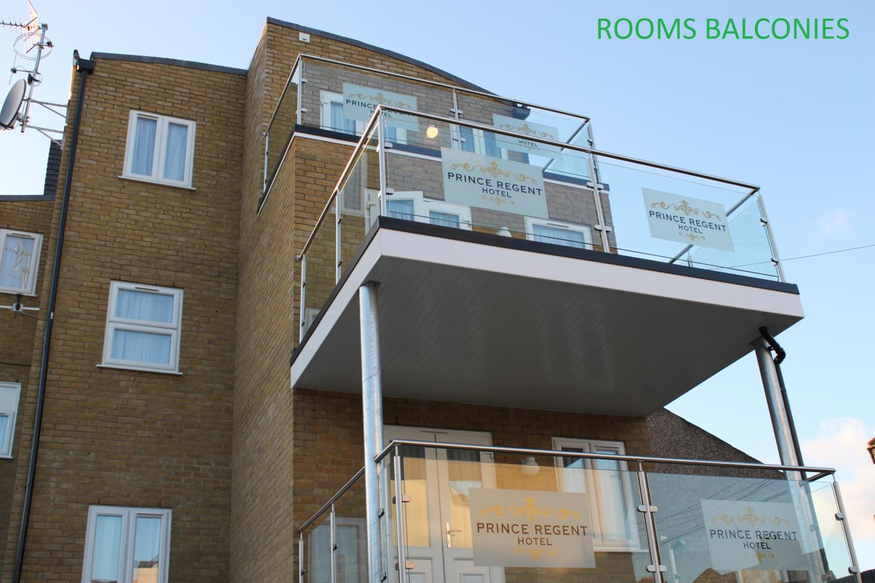 Superior Double Room with Balcony