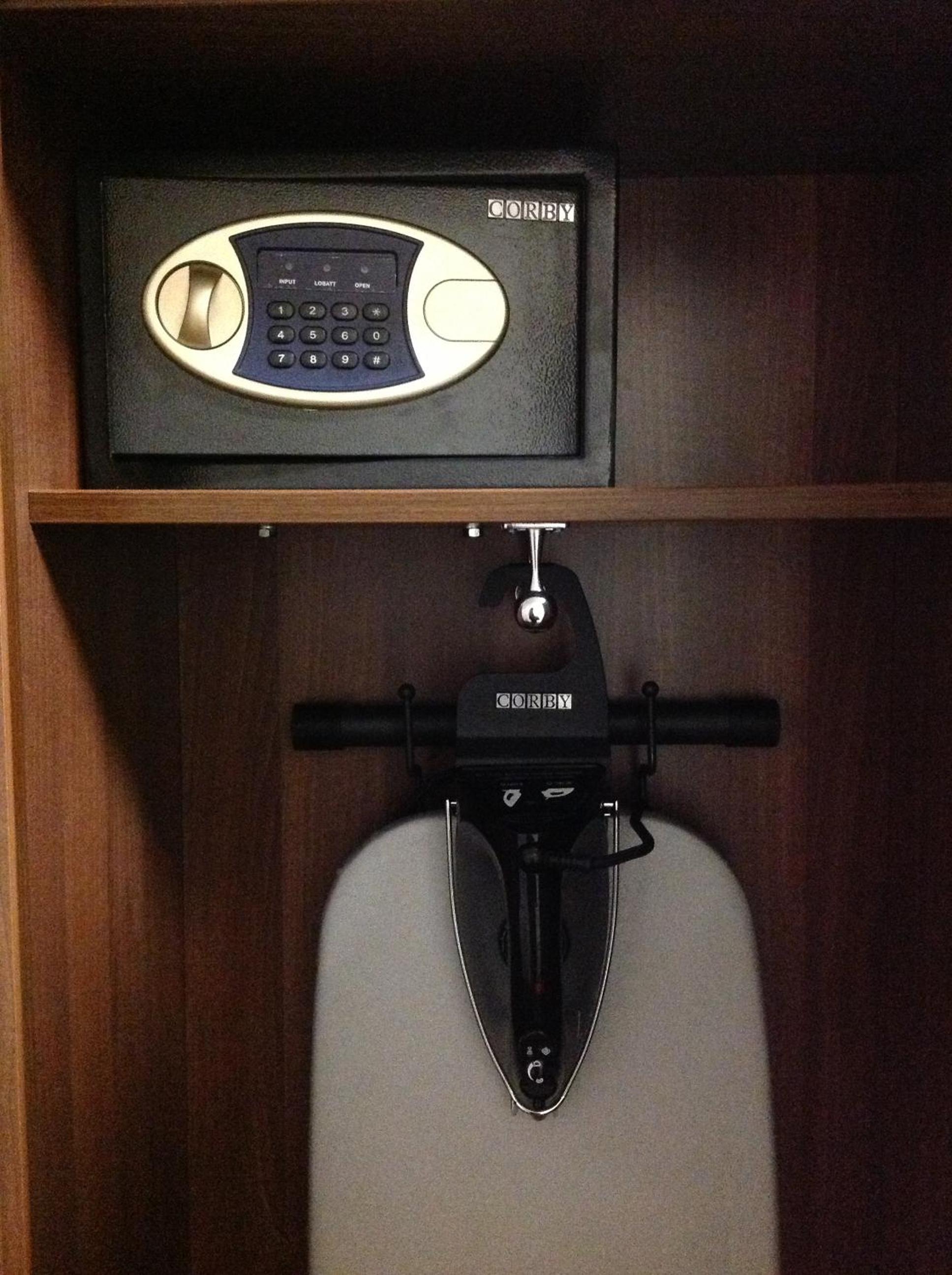 Standard Double Room- Annex Building (30 seconds walk from main building)