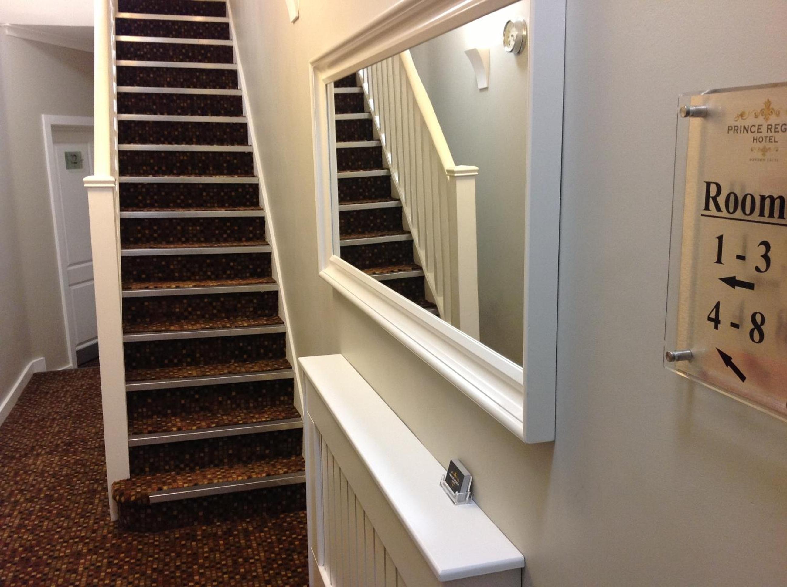 Standard Double Room- Annex Building (30 seconds walk from main building)