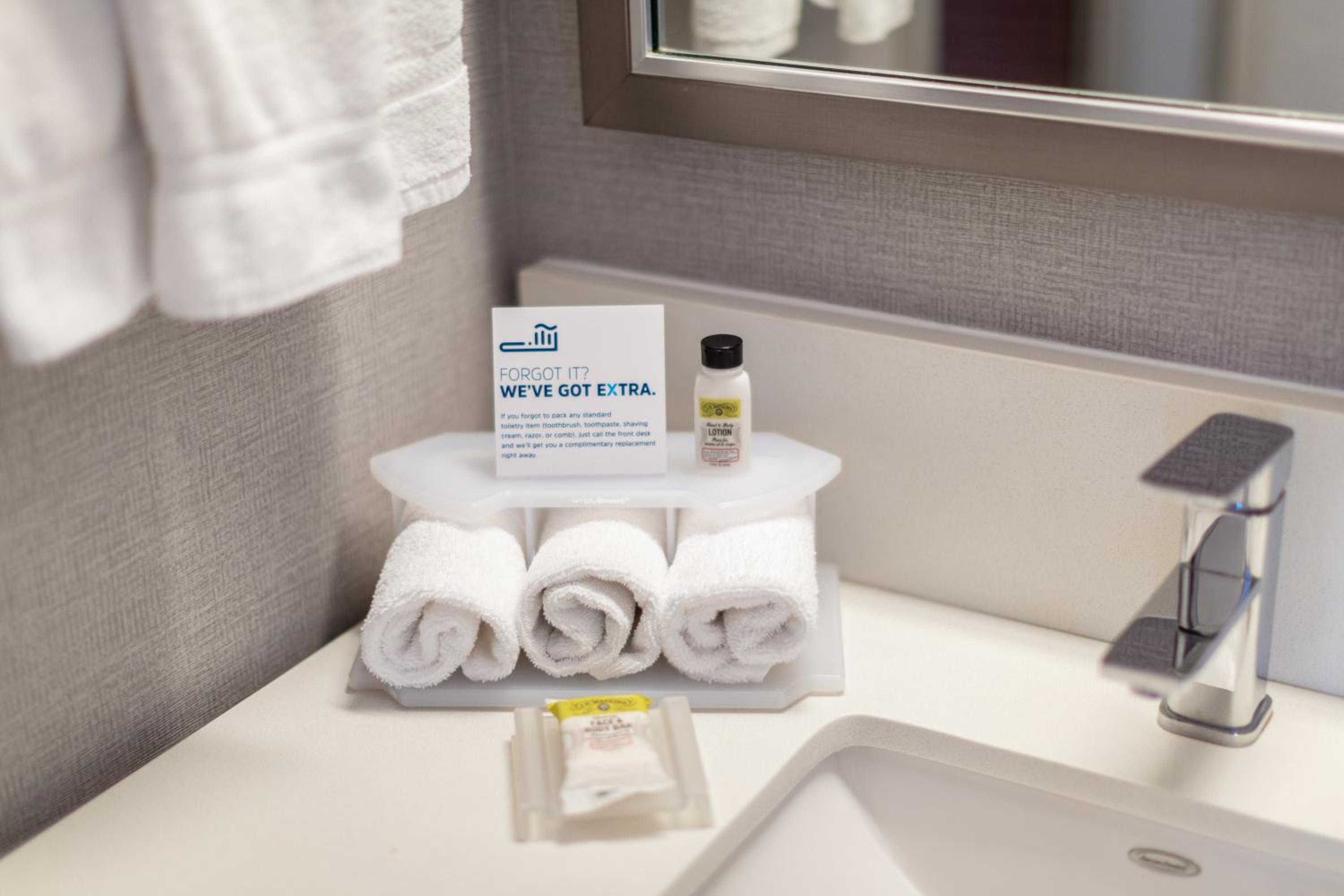 Executive King Suite