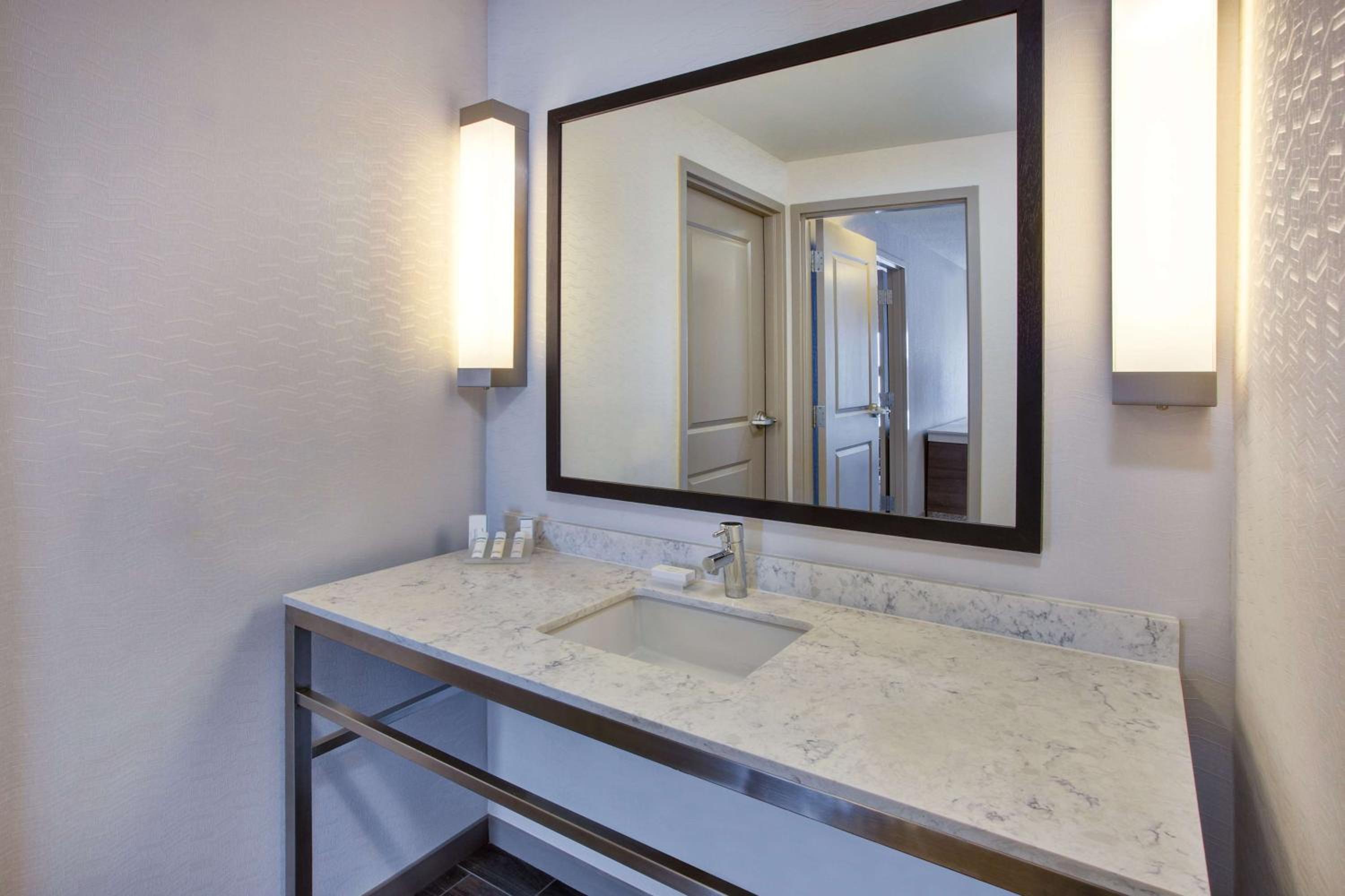 Junior King Suite with Sofa Bed