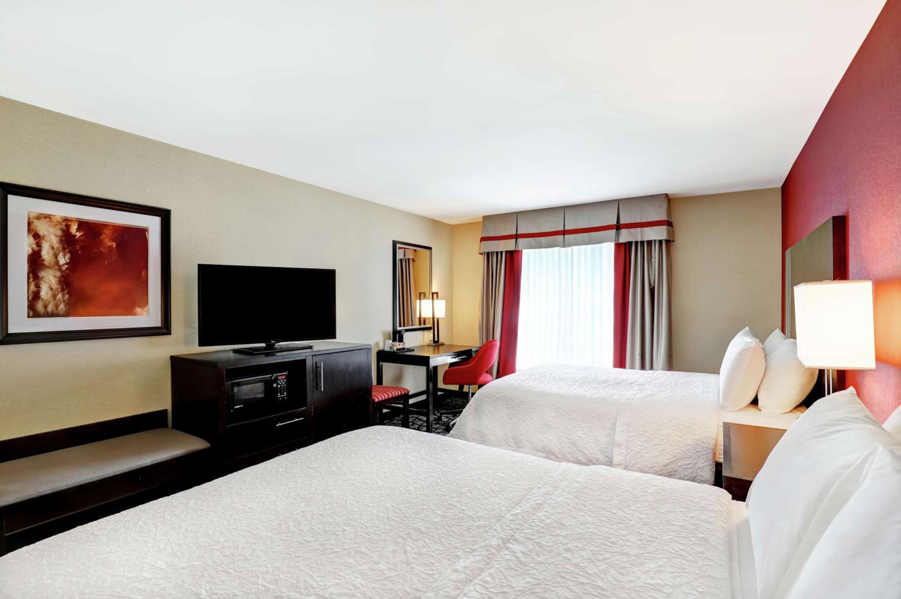 Queen Room with Two Queen Beds - Non-Smoking