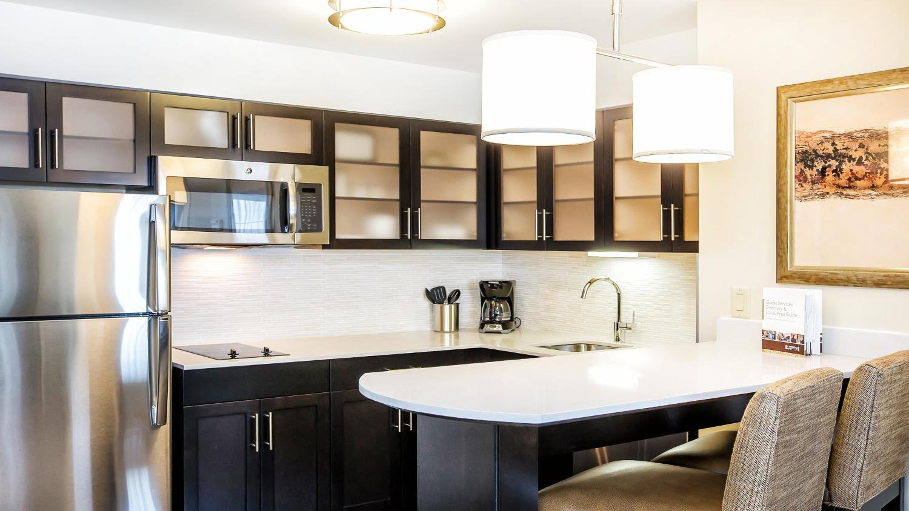 One-Bedroom King Suite with Sofa Bed