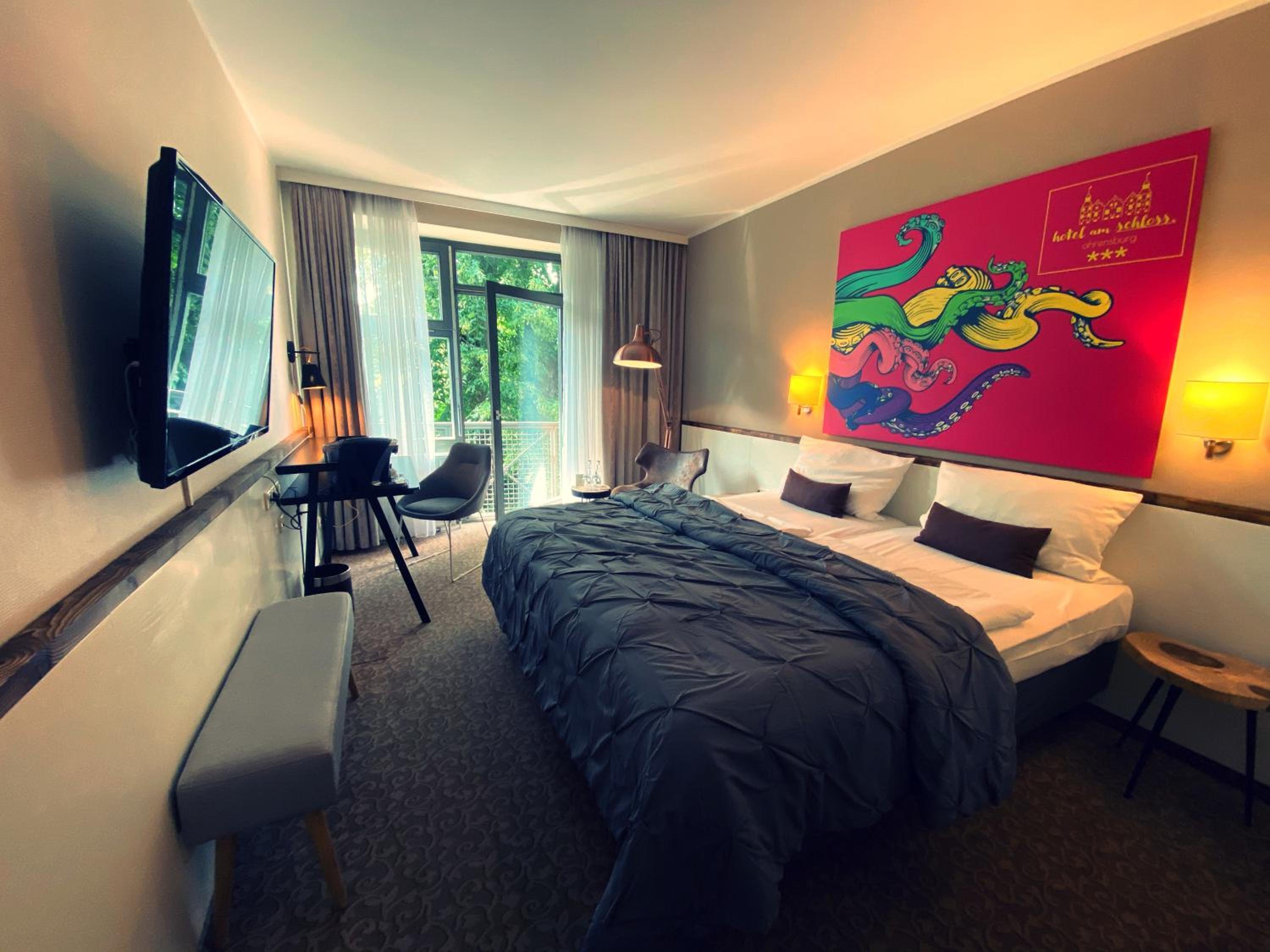 Comfort Double Room