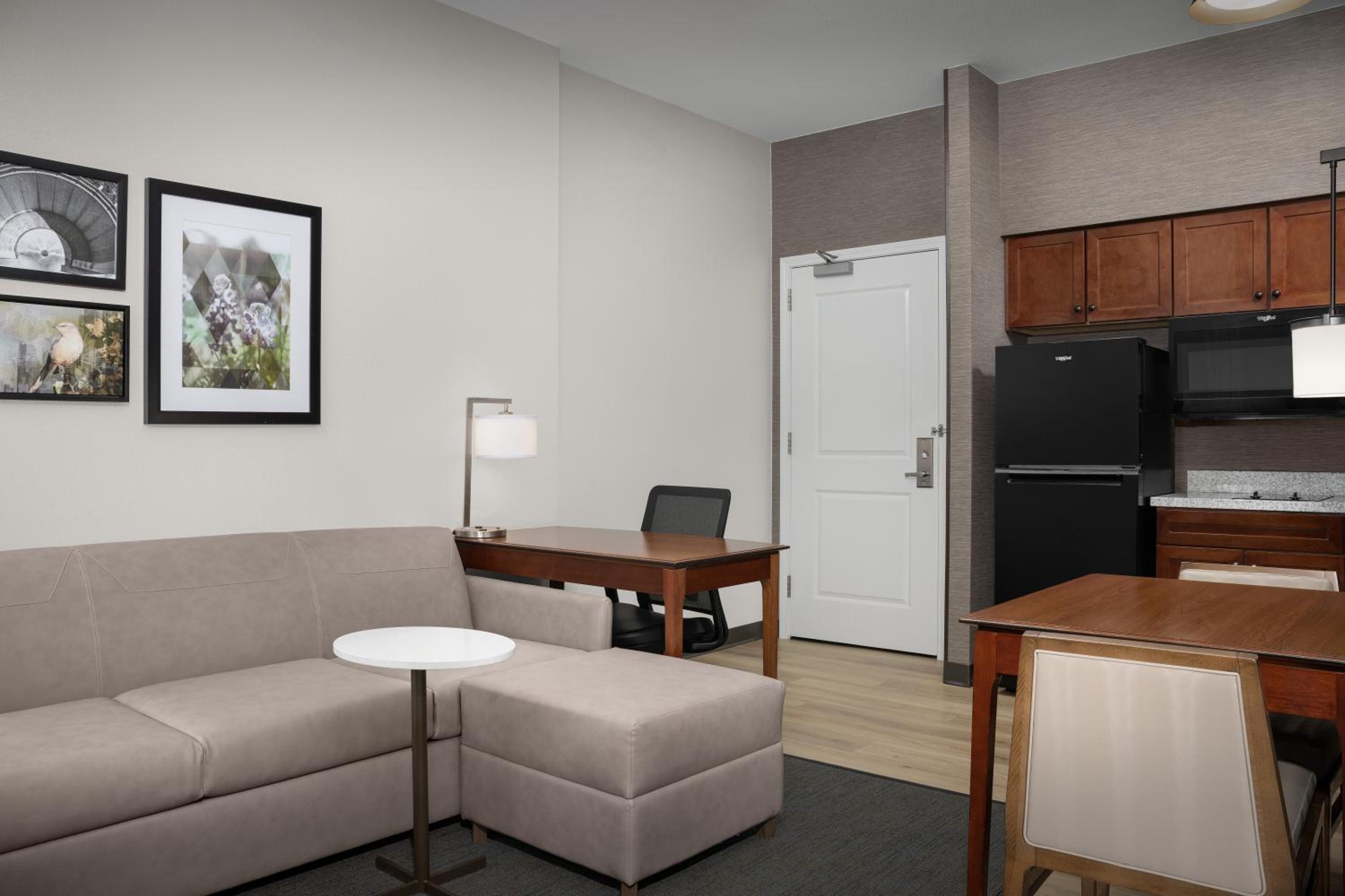 Queen Studio with Sofa Bed