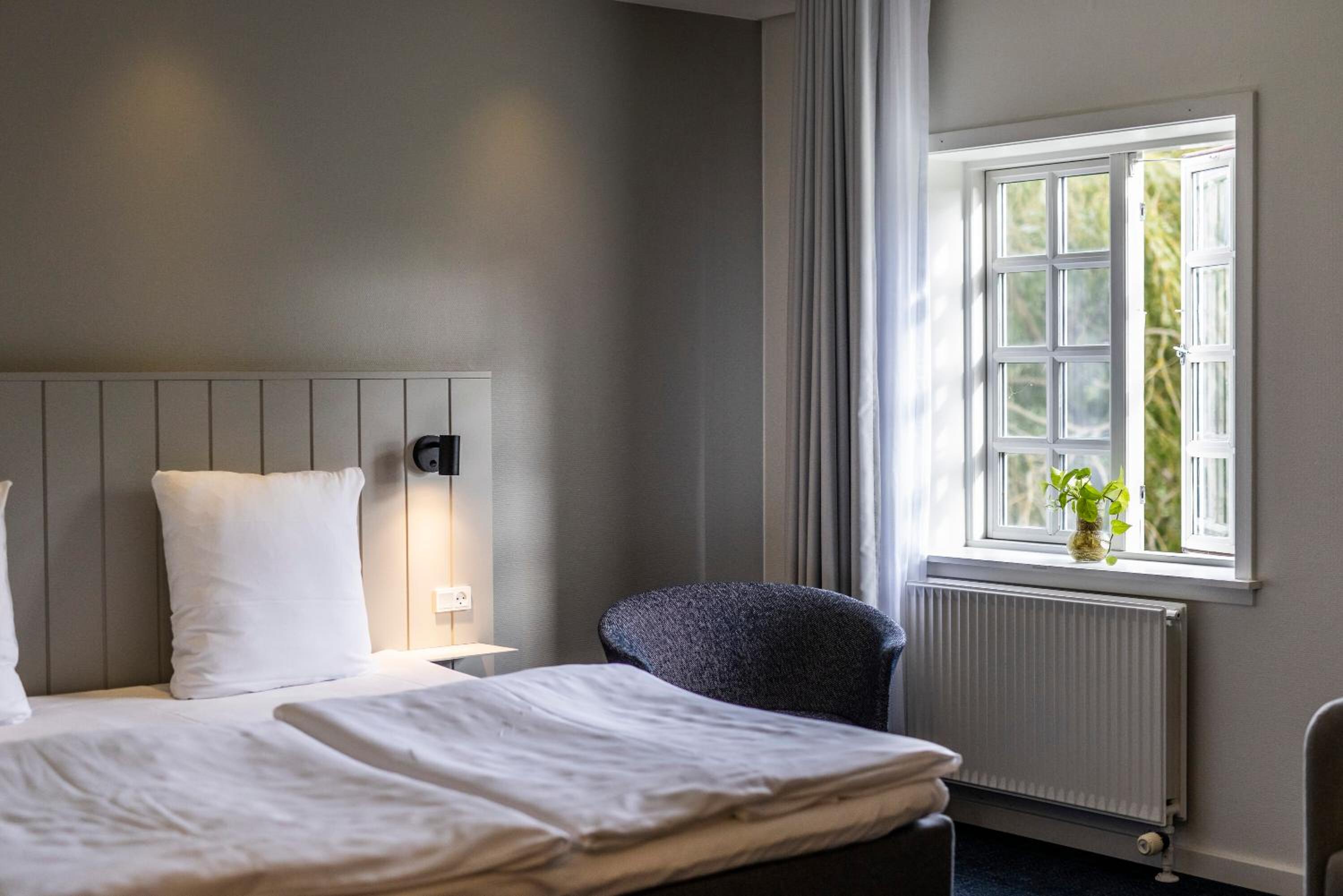 Superior Deluxe Double or Twin Room 