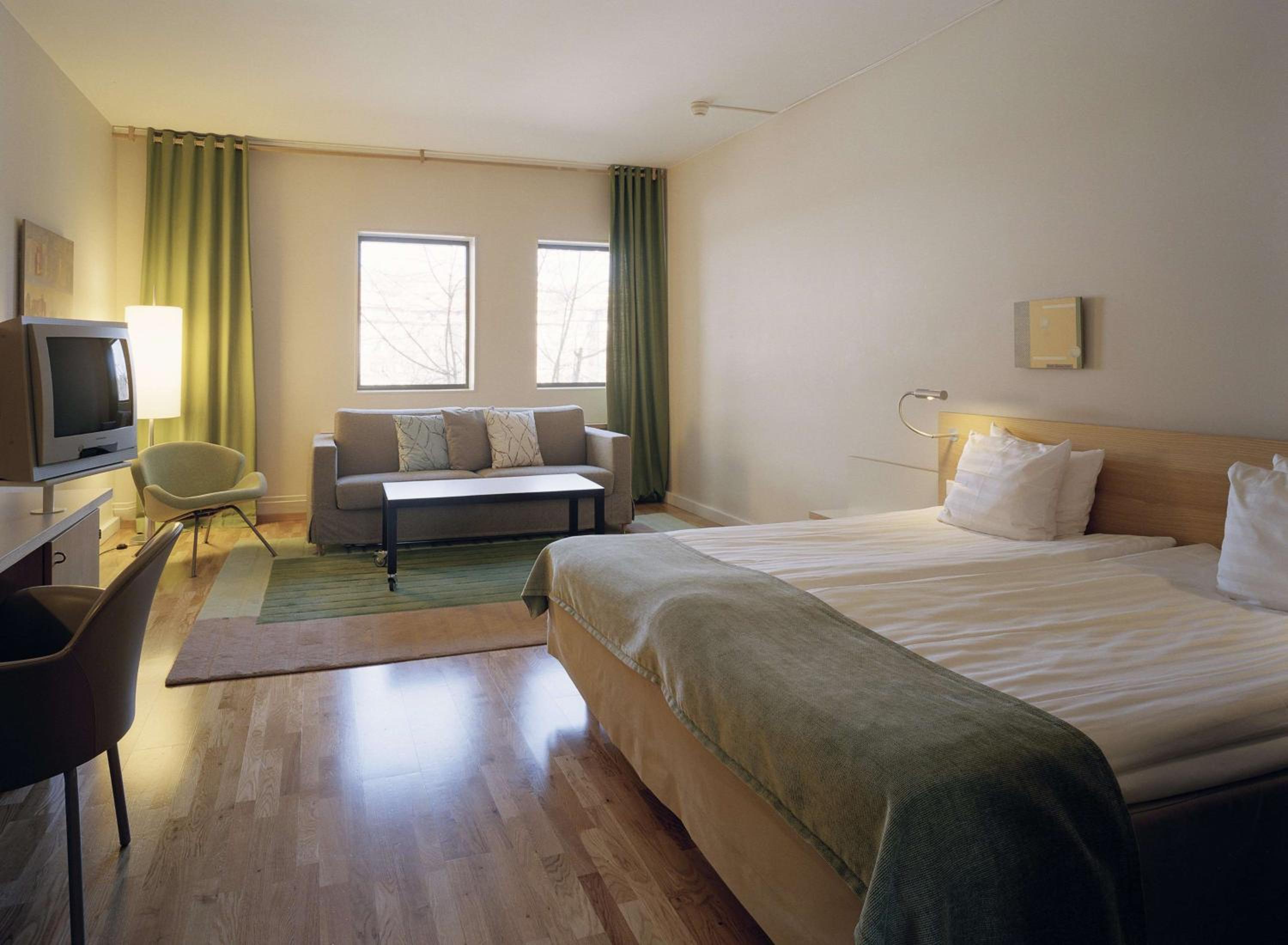 Superior Family Room