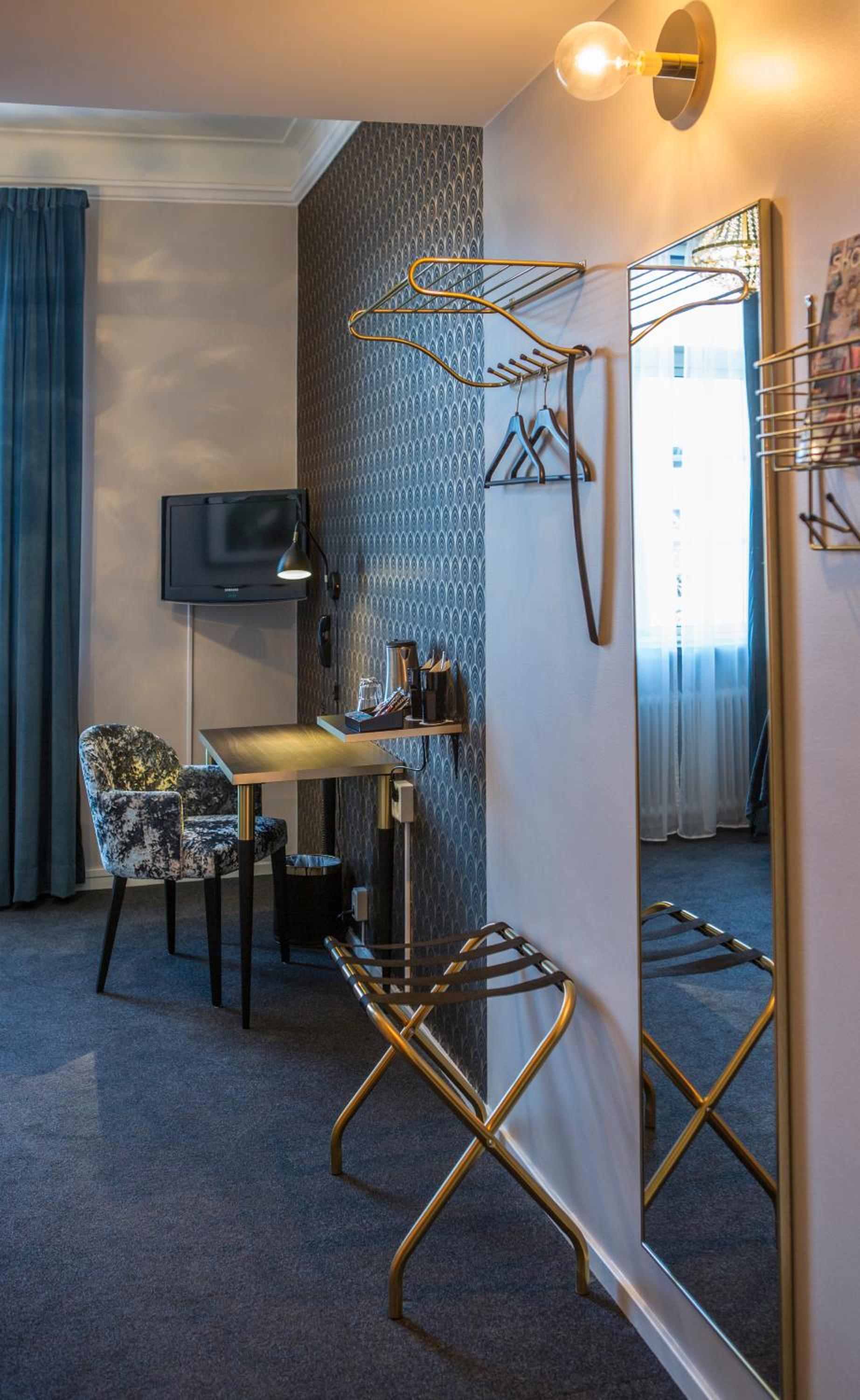 Standard Single Room