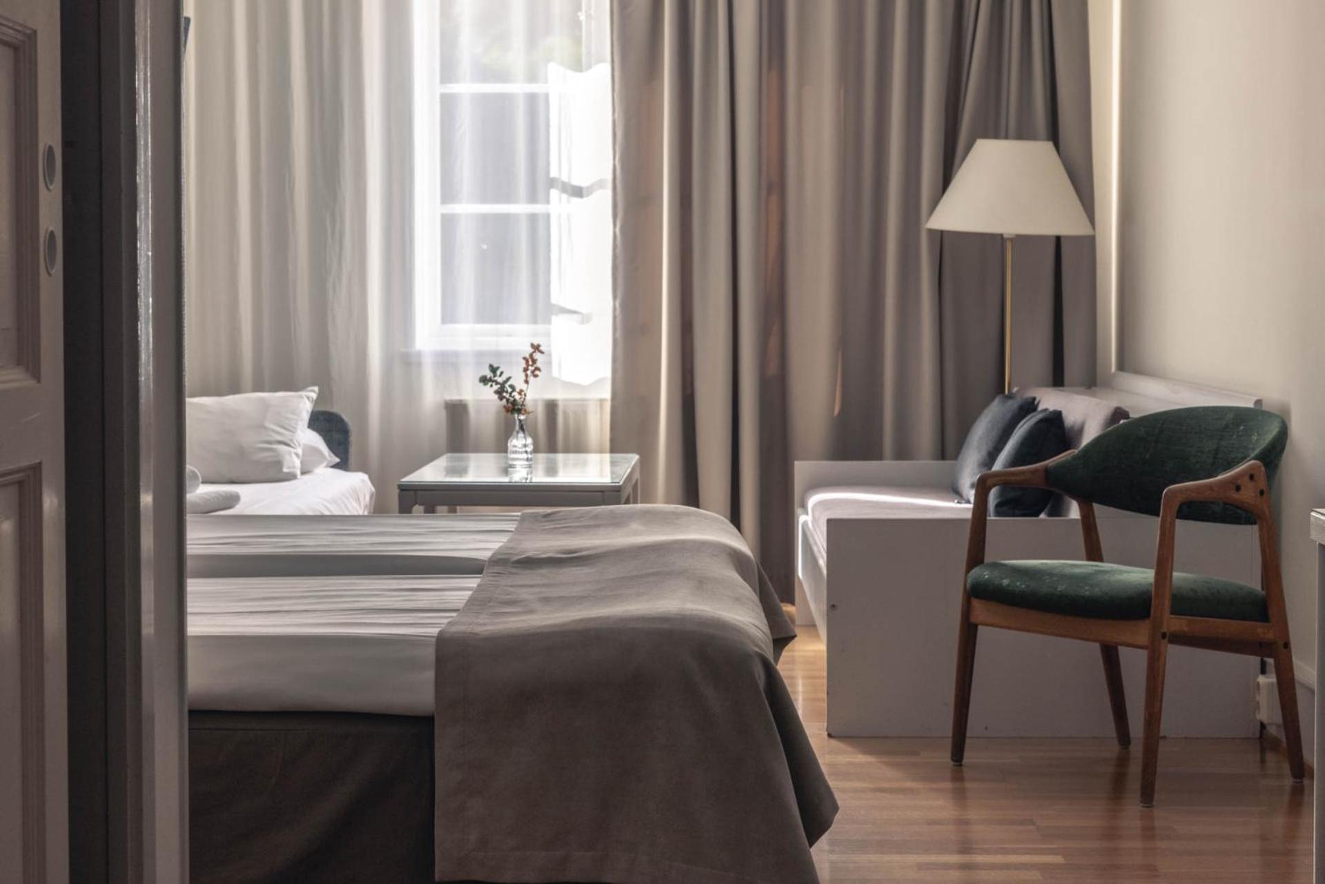 Standard Twin Room With Additional Bed