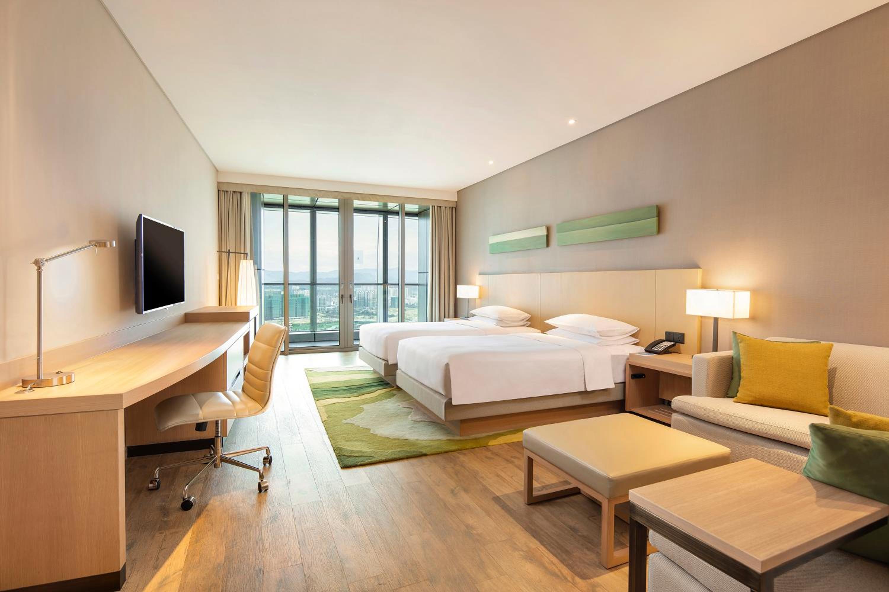 Specialty Twin Room with Sofa Bed