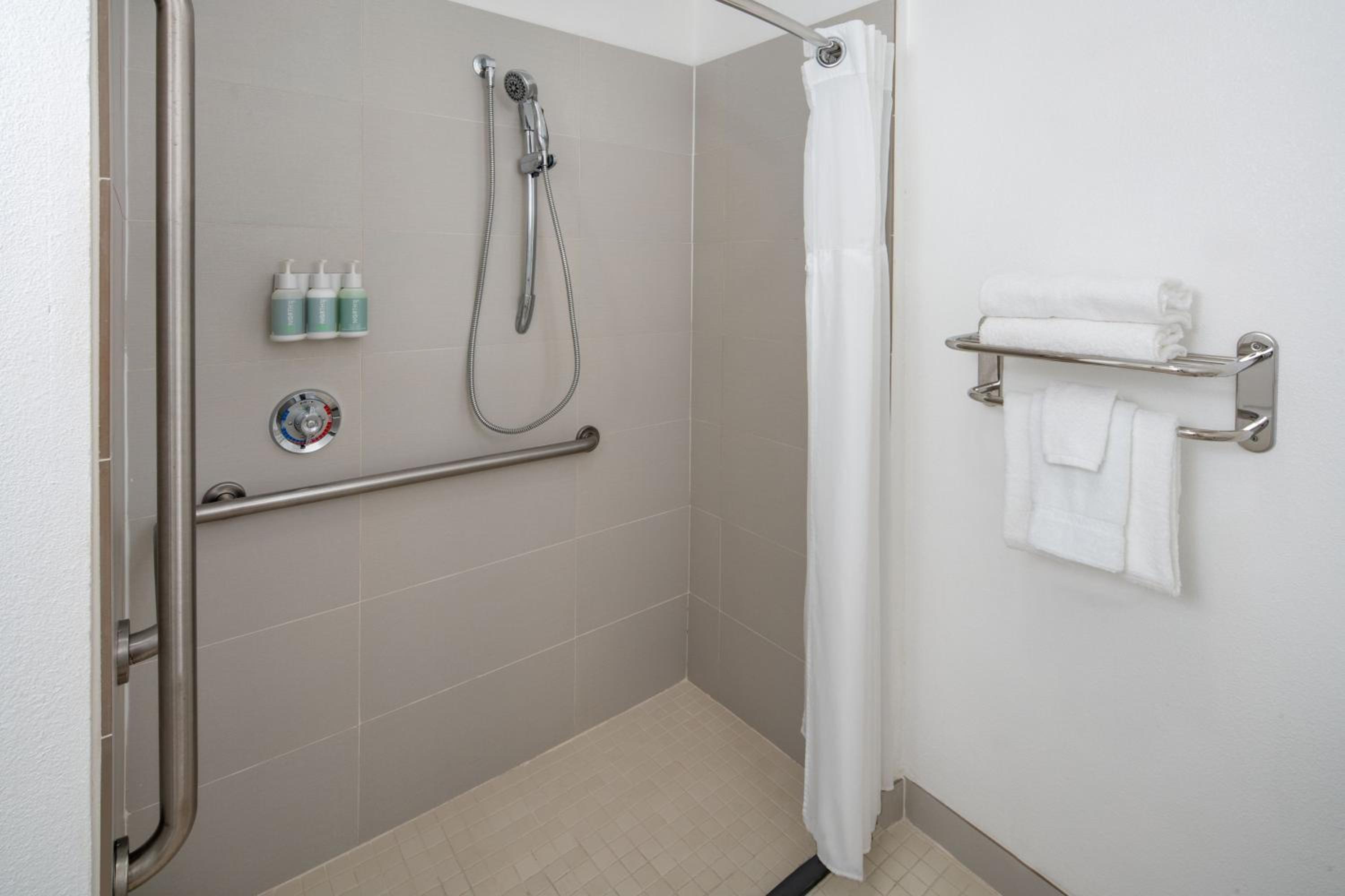 One-Bedroom King Suite with Sofa Bed