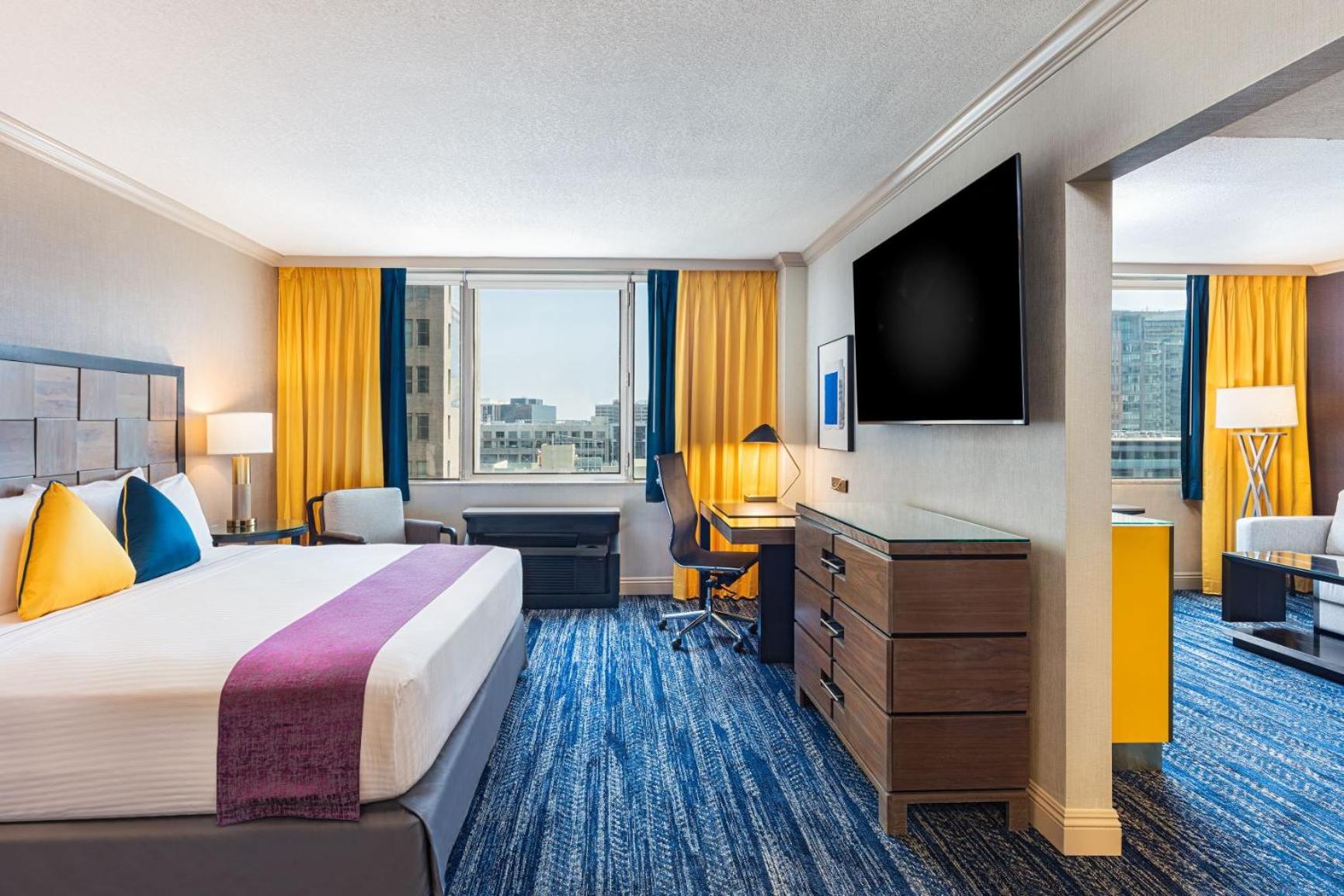 Executive King Suite