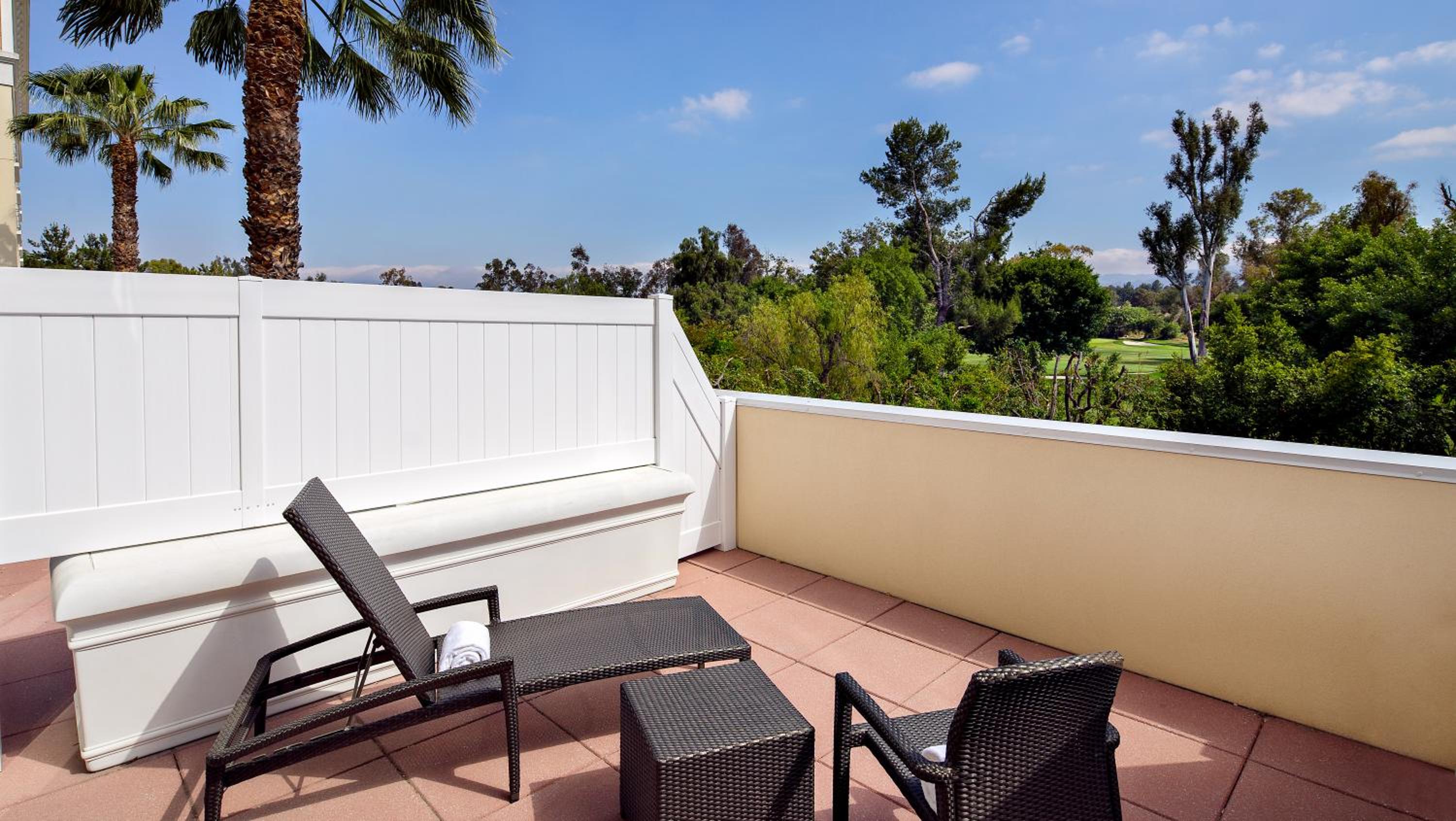 King Room with Terrace