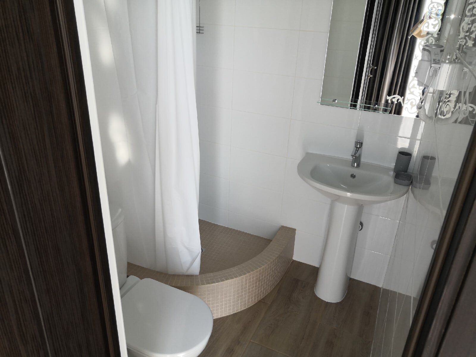 Семейный номер с балконом