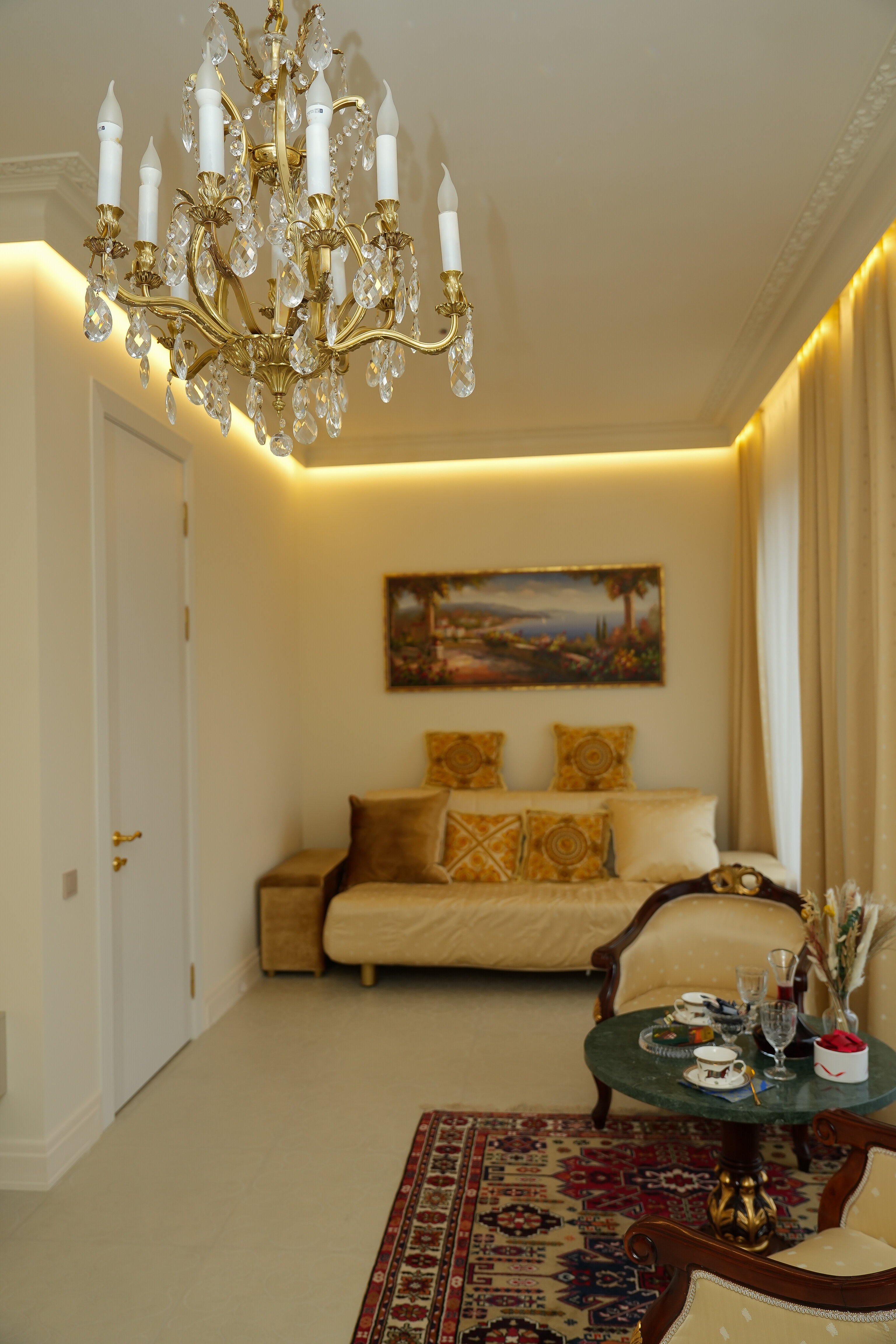 Номер Делюкс с кроватью размера «king-size»