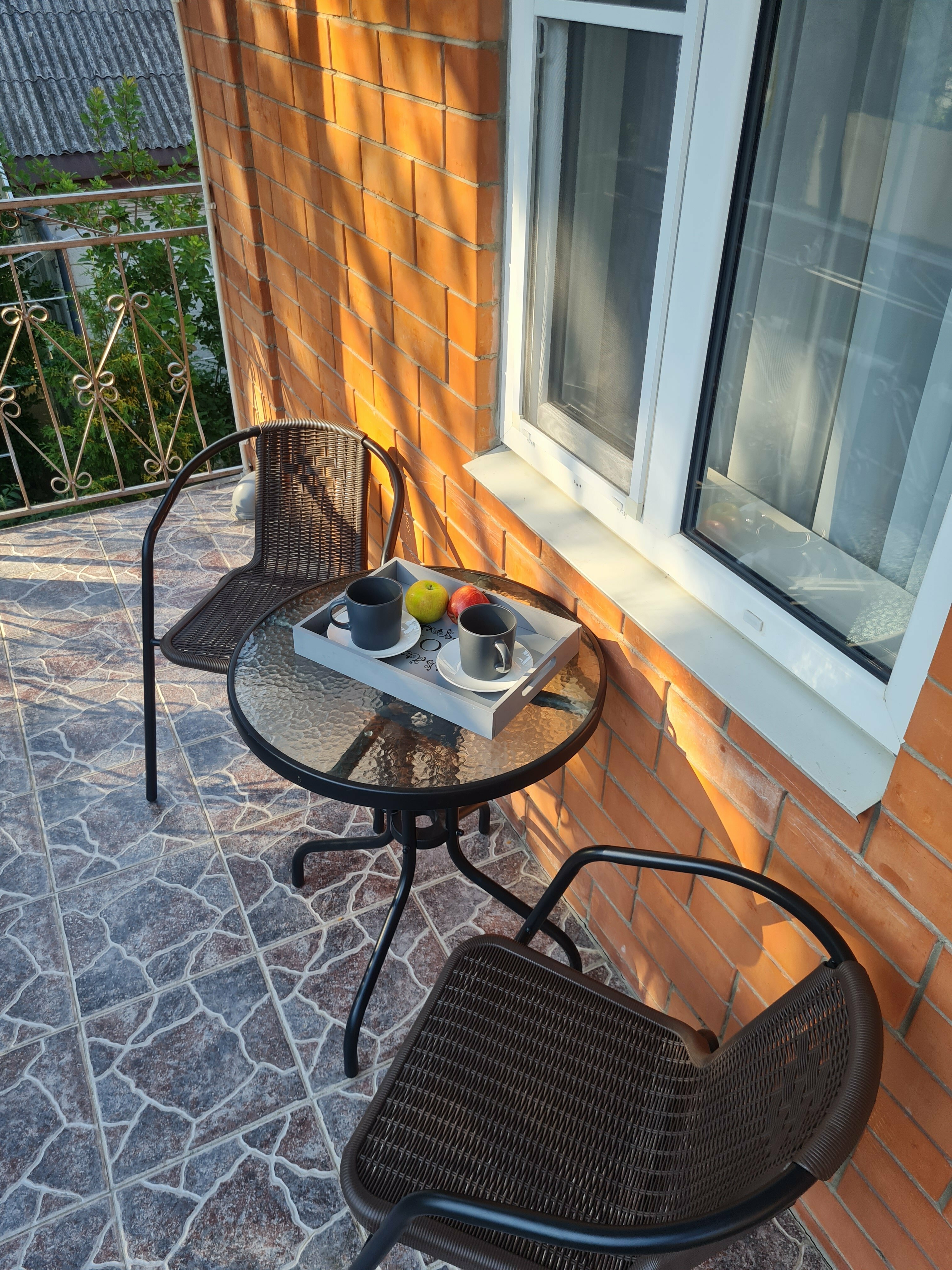 Двухместный номер с 1 кроватью