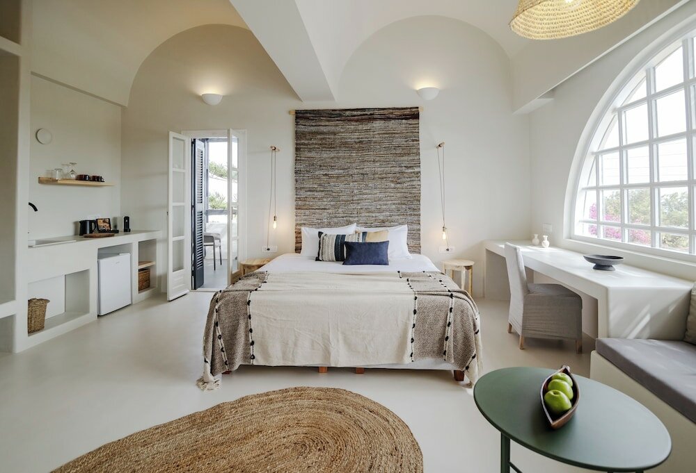 Honeymoon Sea view  Suite