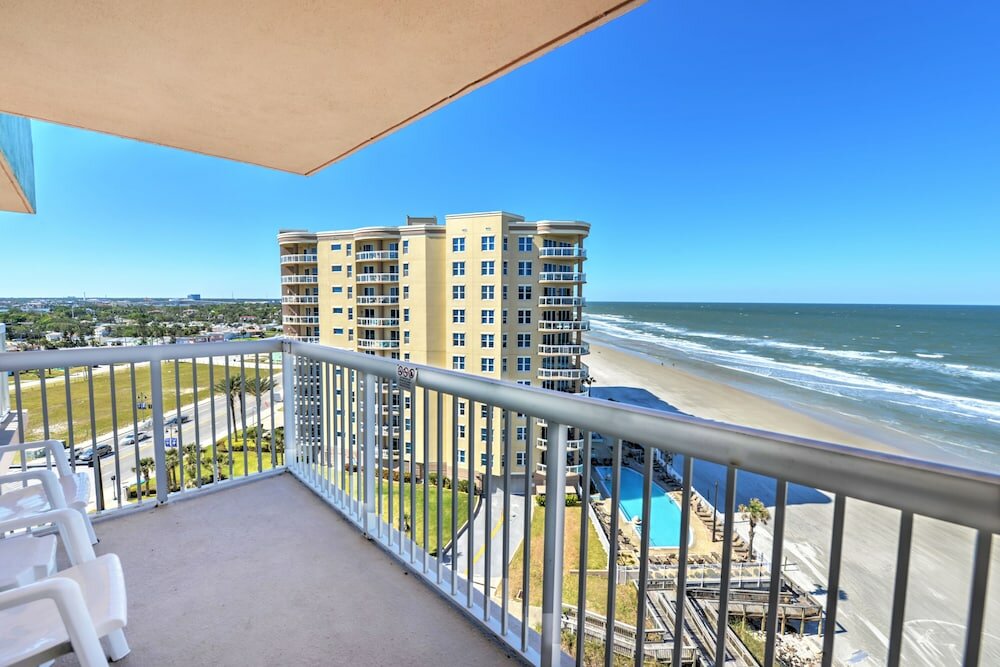 Family Suite, 1 Bedroom, Kitchen, Ocean View